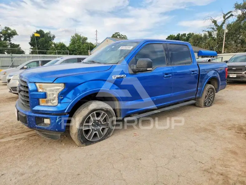 2016 Ford F-150 фото