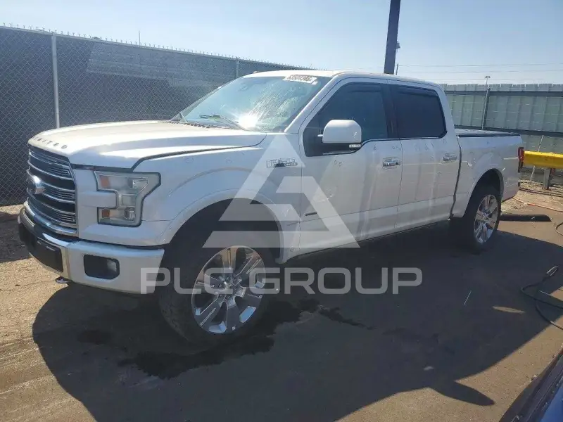 2016 Ford F-150 фото