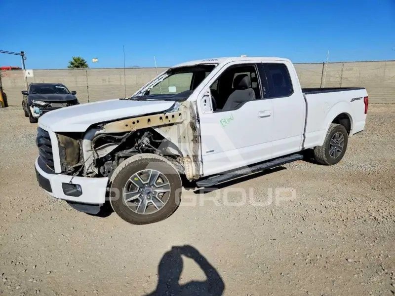 2016 Ford F-150 фото