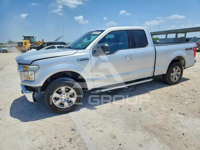 2016 Ford F-150 photo