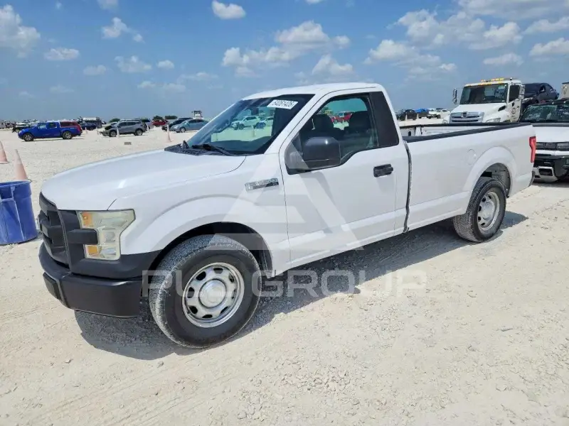 2016 Ford F-150 photo