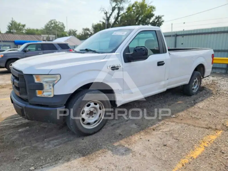 2016 Ford F-150 photo