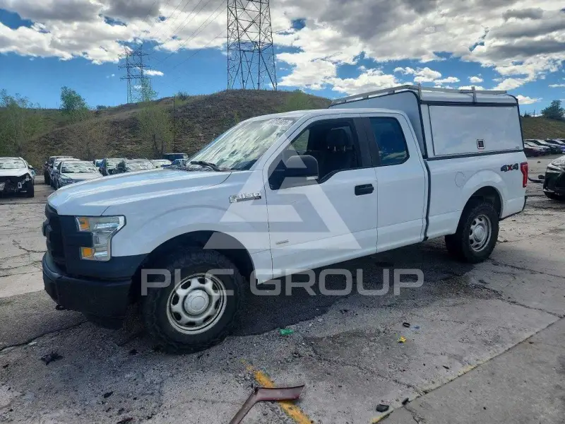 2016 Ford F-150 photo