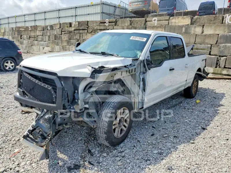2016 Ford F-150 фото
