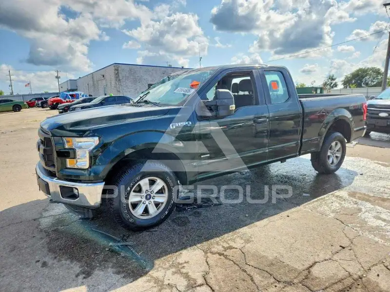 2016 Ford F-150 photo