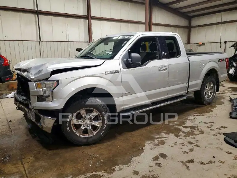 2016 Ford F-150 photo