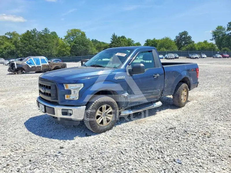 2016 Ford F-150 фото