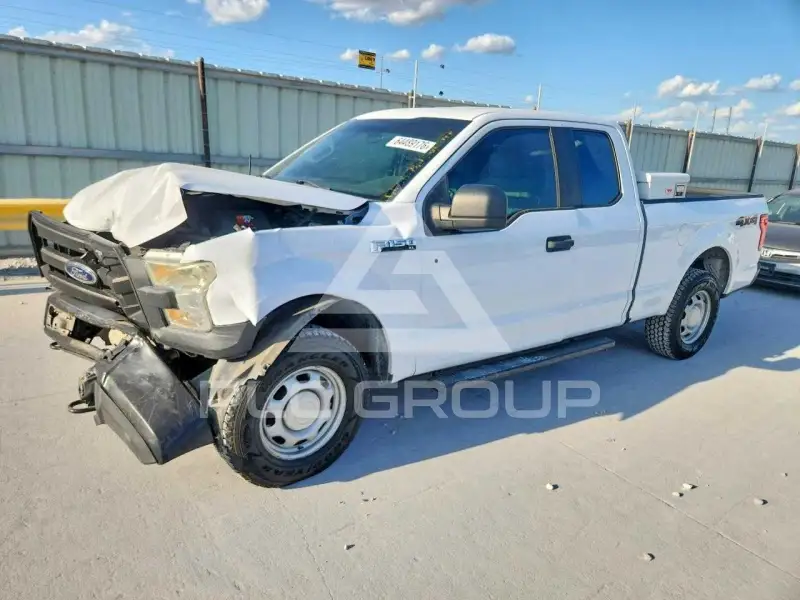 2016 Ford F-150 photo