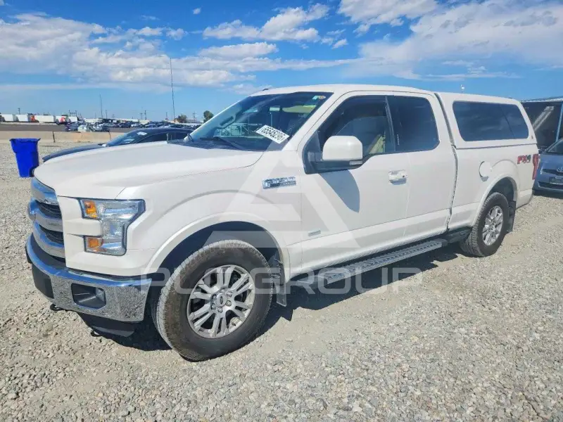 2016 Ford F-150 фото