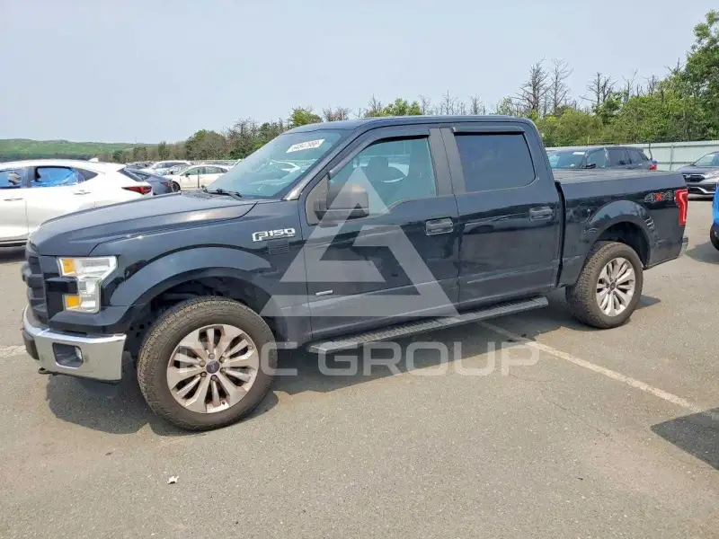 2016 Ford F-150 photo