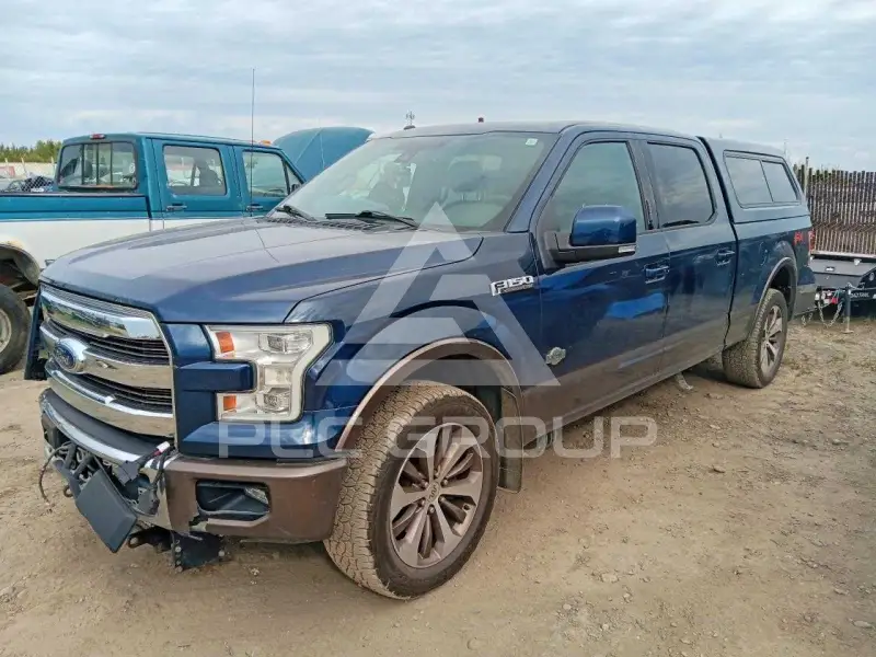 2016 Ford F-150 фото