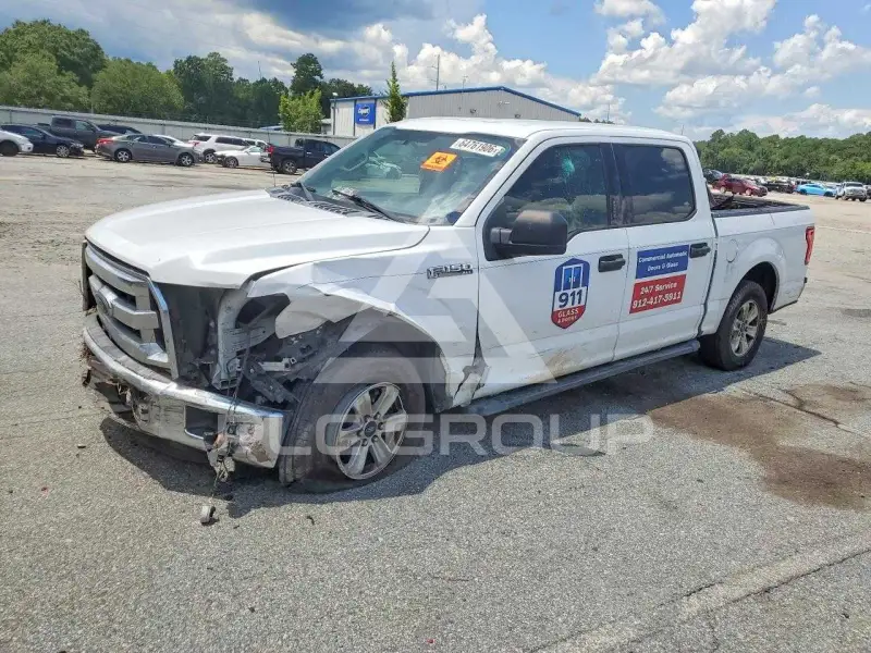 2016 Ford F-150 фото