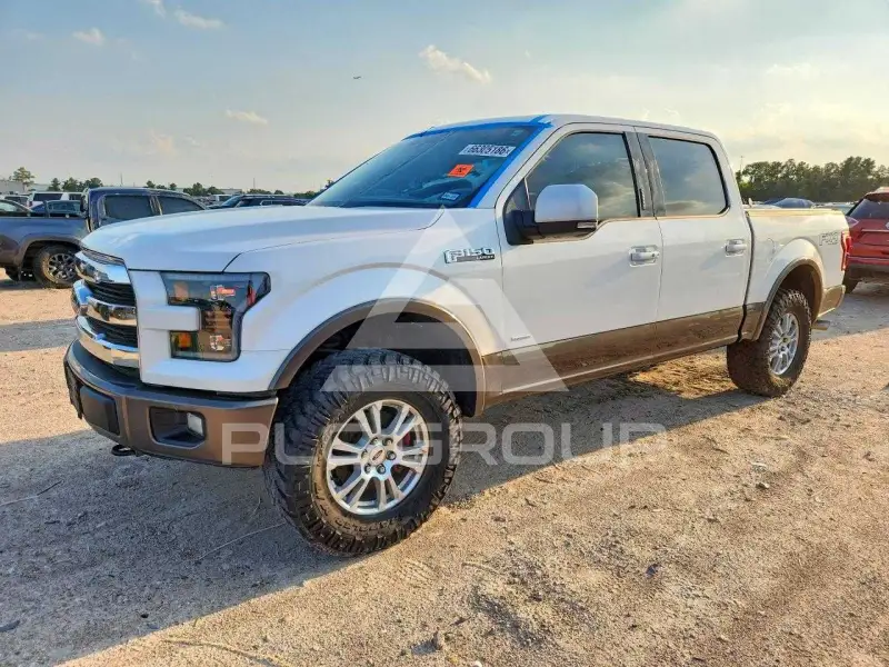 2016 Ford F-150 фото