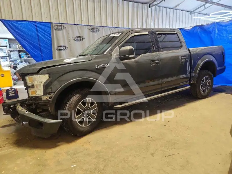 2016 Ford F-150 фото