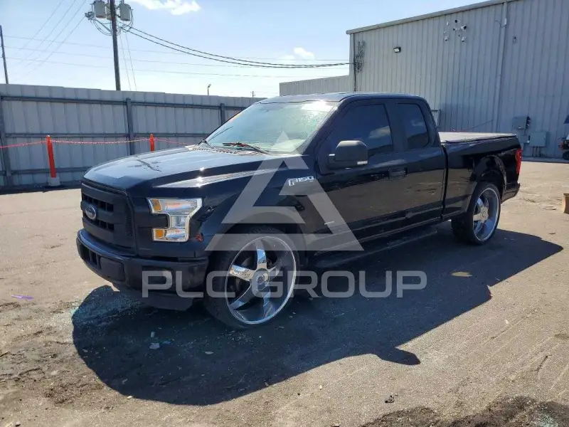 2016 Ford F-150 фото