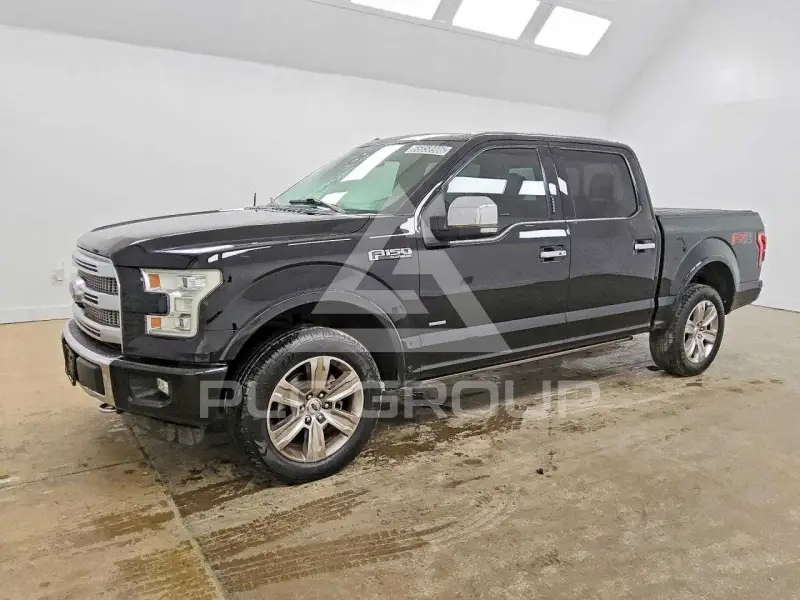 2016 Ford F-150 фото