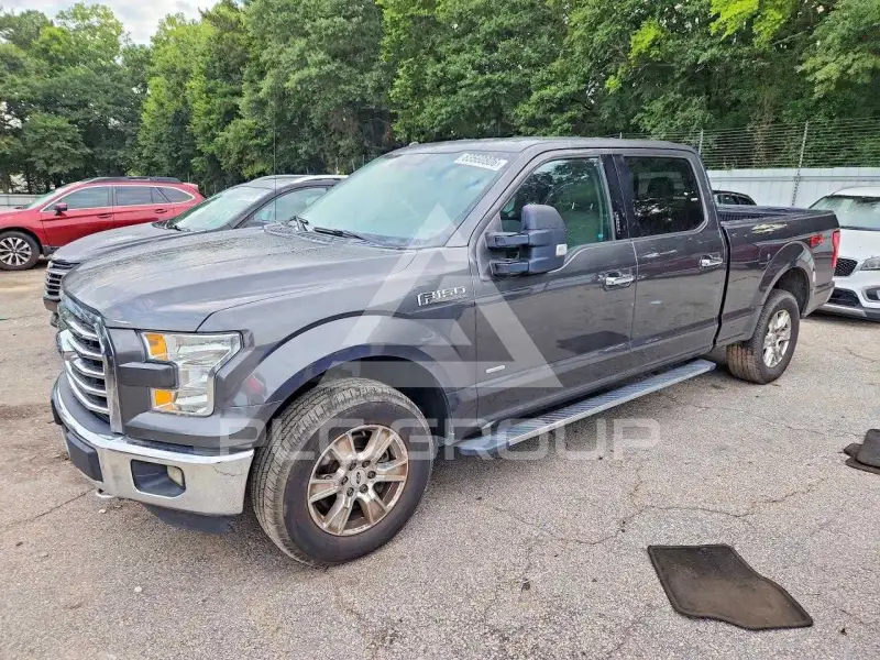 2016 Ford F-150 фото