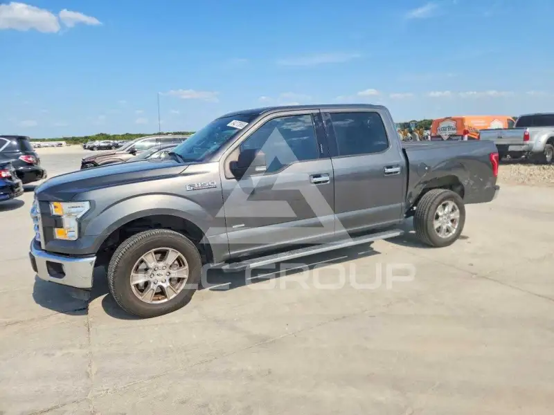 2016 Ford F-150 photo