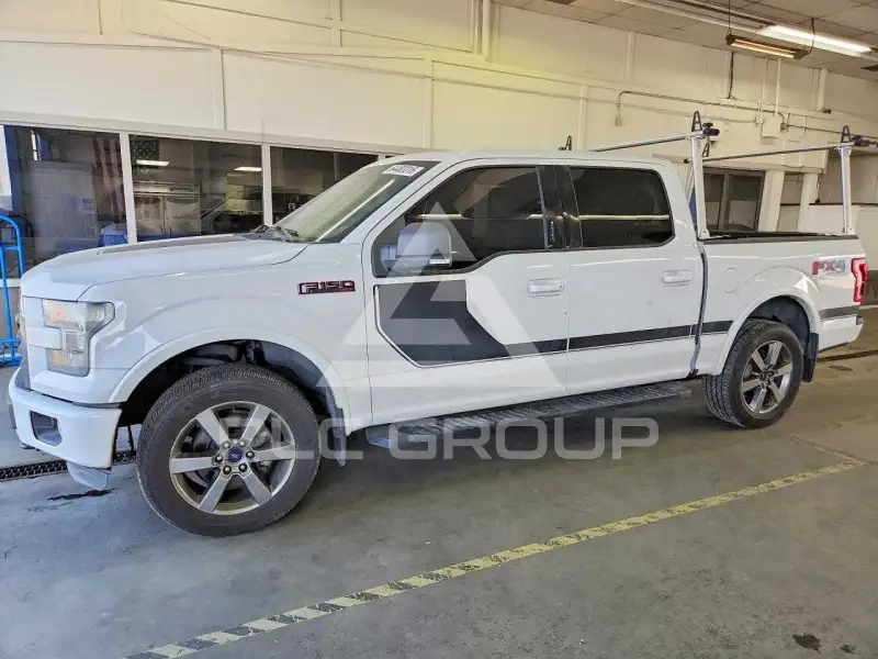2016 Ford F-150 photo