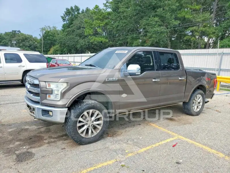 2016 Ford F-150 фото