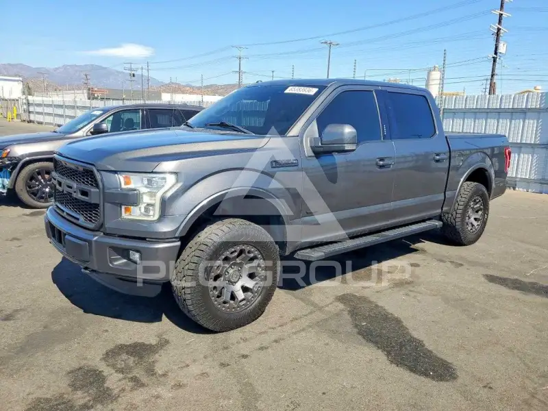 2016 Ford F-150 фото