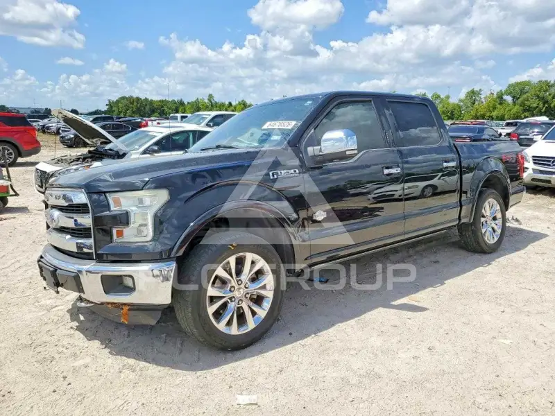 2016 Ford F-150 photo
