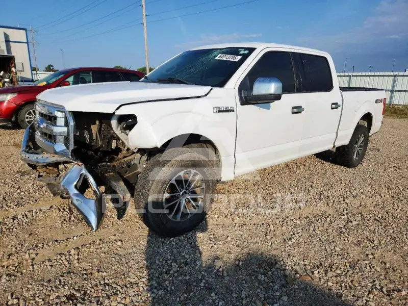 2016 Ford F-150 фото