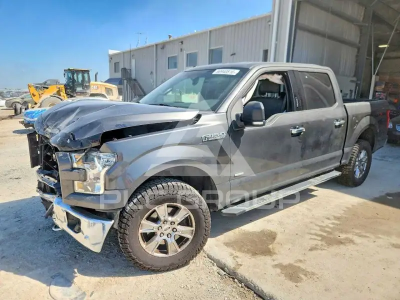 2016 Ford F-150 фото