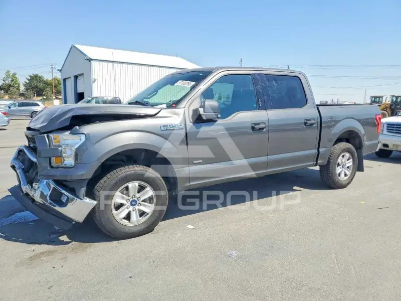 2016 Ford F-150 photo