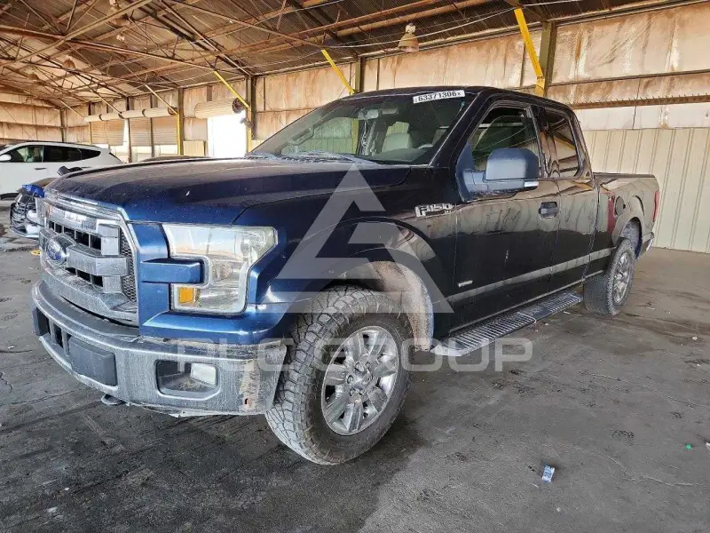 2016 Ford F-150 фото