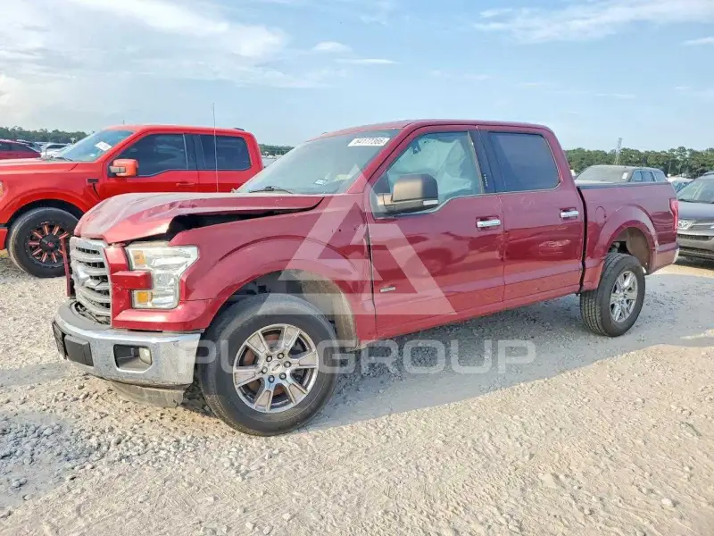 2016 Ford F-150 фото