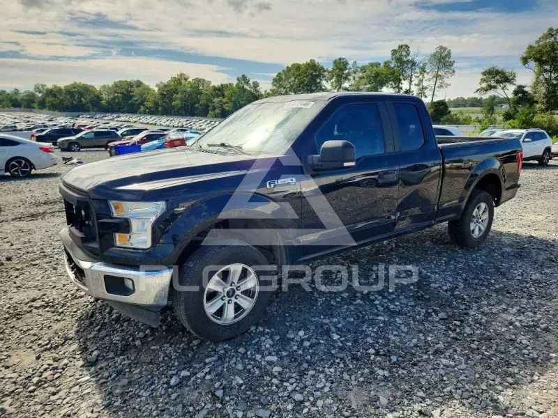 2016 Ford F-150 фото