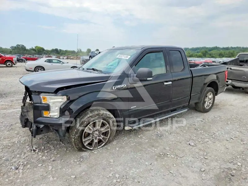 2016 Ford F-150 фото