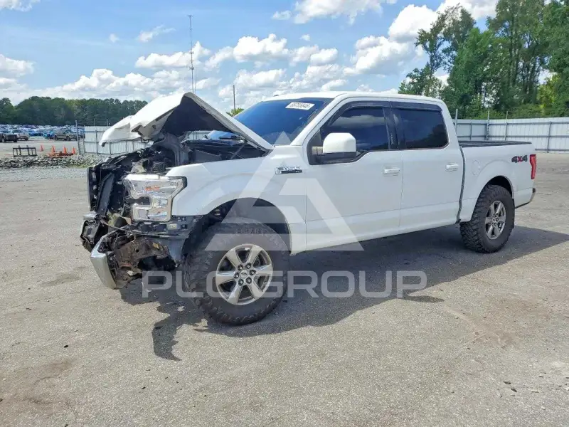 2016 Ford F-150 фото