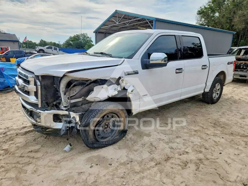 2016 Ford F-150 фото