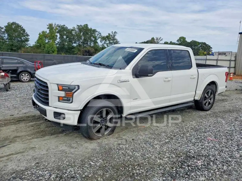 2016 Ford F-150 фото