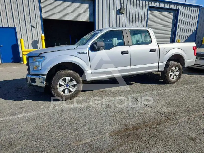 2016 Ford F-150 фото