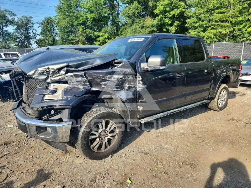 2016 Ford F-150 фото