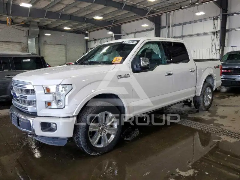 2016 Ford F-150 фото