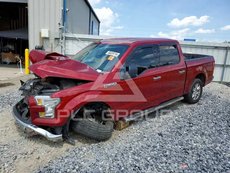 2016 Ford F-150 фото