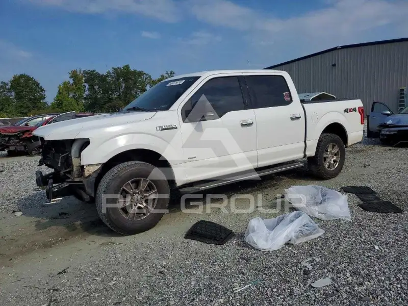 2016 Ford F-150 фото