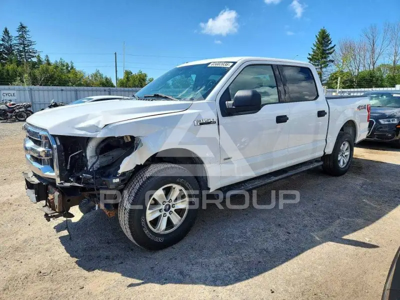 2016 Ford F-150 фото