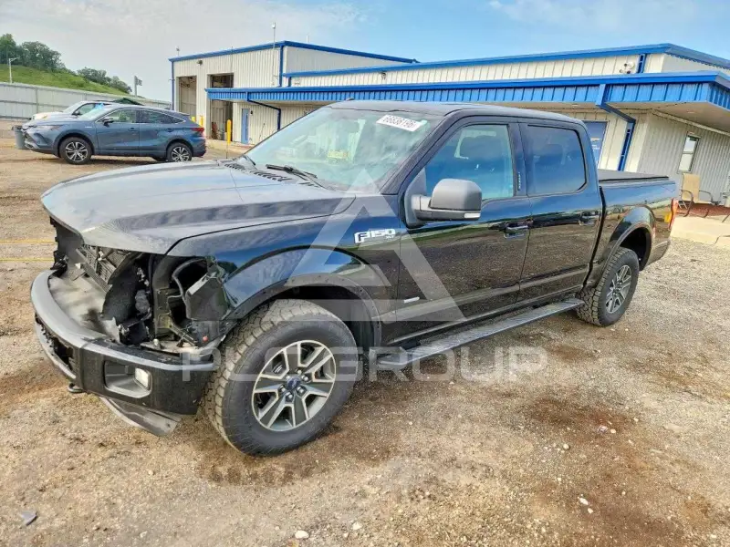 2016 Ford F-150 фото
