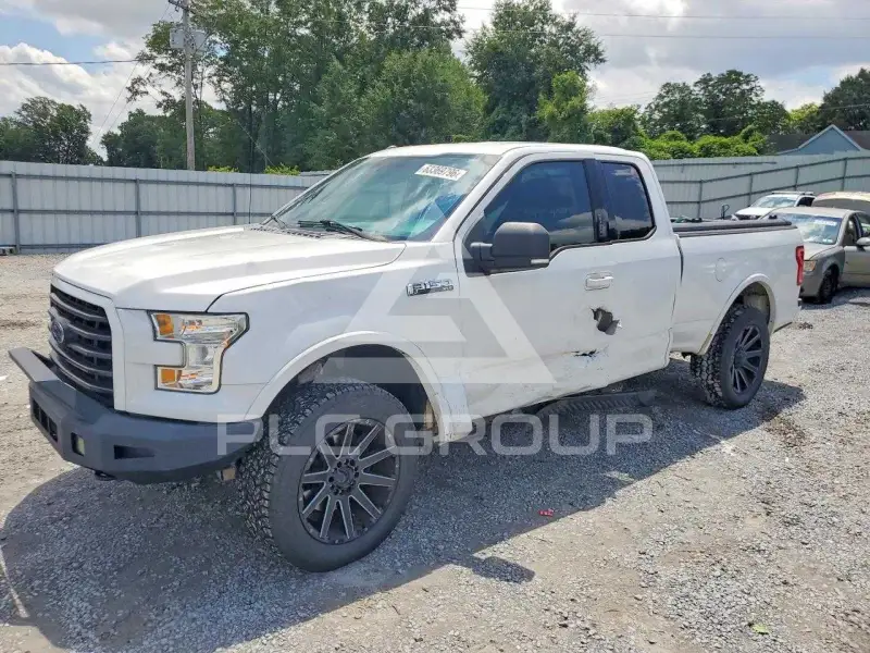 2016 Ford F-150 фото