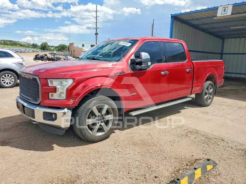 2016 Ford F-150 photo