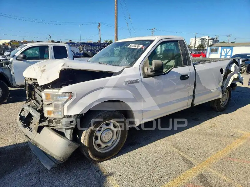 2016 Ford F-150 фото