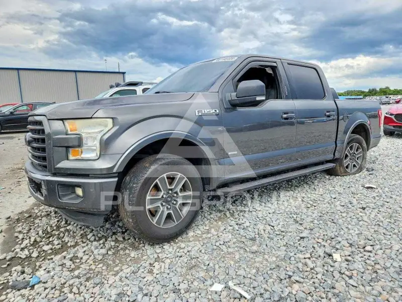 2016 Ford F-150 фото