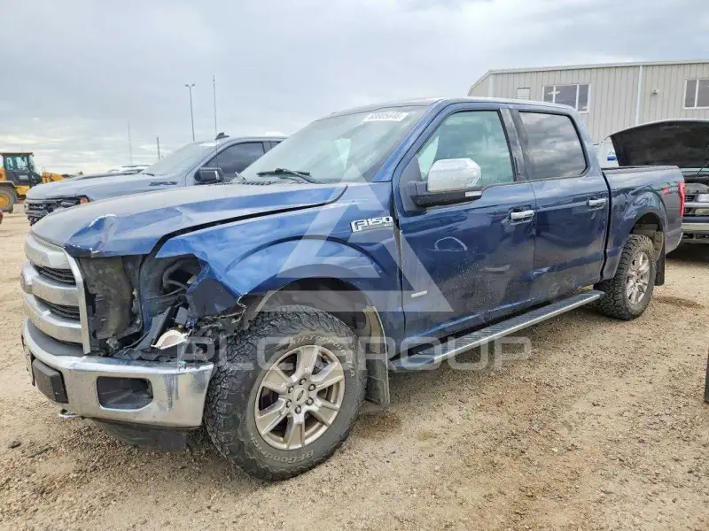 2016 Ford F-150 фото
