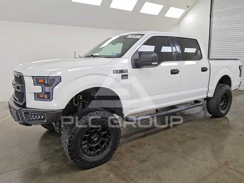2016 Ford F-150 фото