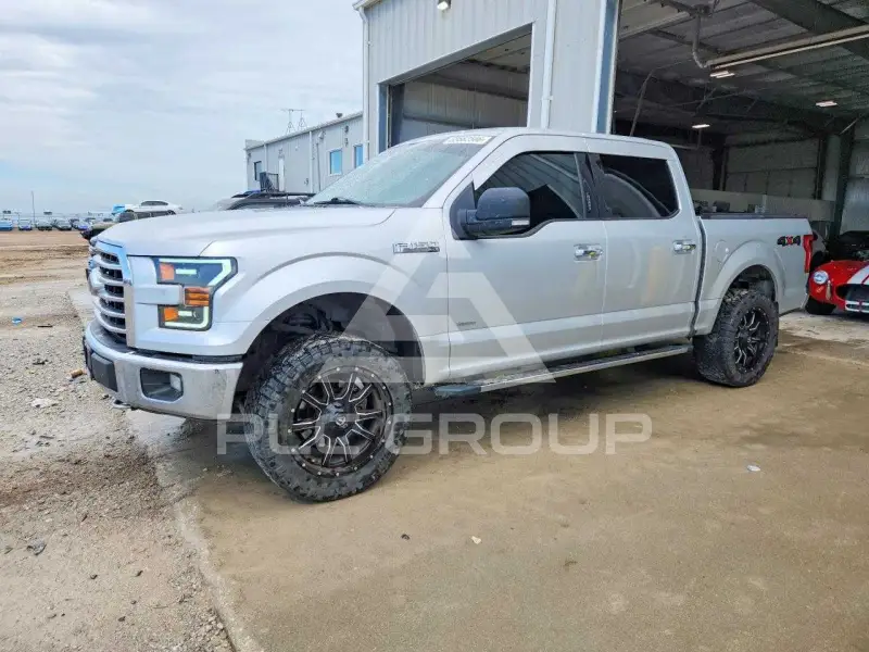 2016 Ford F-150 фото